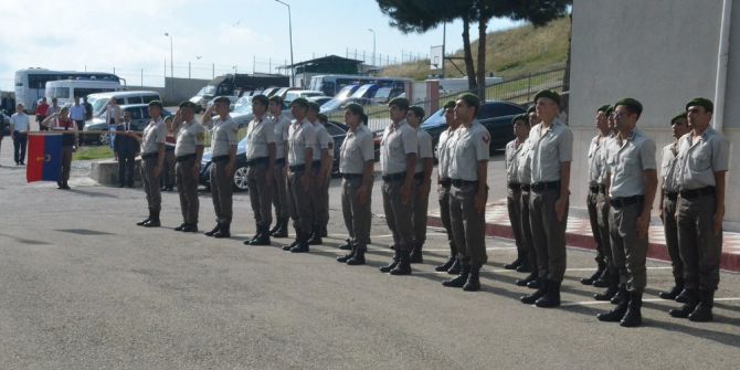 Sinop’ta Jandarma Teşkilatının 178. Kuruluş Yılı Kutlandı