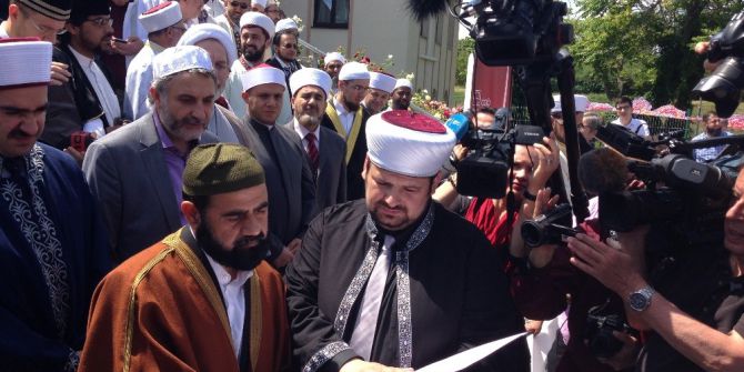 Avusturya’da 312 İmamdan Teröre Karşı Birlik Çağrısı