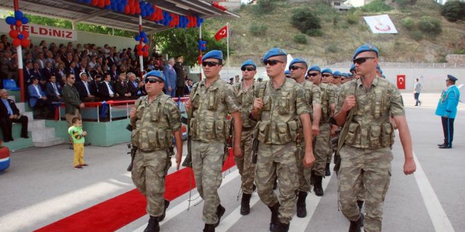 Jandarma Teşkilatı’nın 178. Kuruluş Yıldönümü