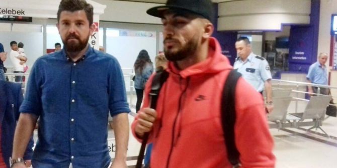 Trabzonspor, Kamil Ahmet Çörekçi’ye İmza Attırıyor