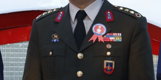 Jandarma Teşkilatının 178. Kuruluş Yıldönümü