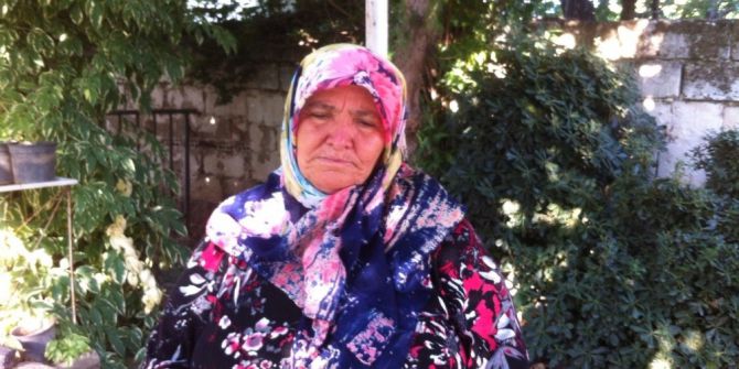 Ceylin Olayında Gözaltındaki Kadının Kayınvalidesi Konuştu