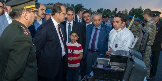 Jandarma Teşkilatının 178. Kuruluş Yıl Dönümü