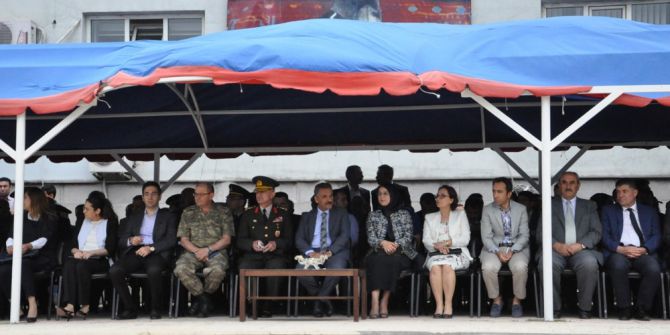 Tunceli’de Jandarmanın 178. Kuruluş Yıldönümü