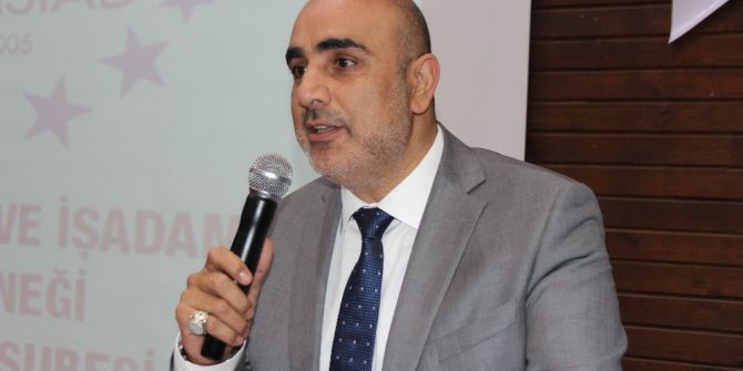 Tümsiad’dan Elazığ’da Geleneksel İftar Programı