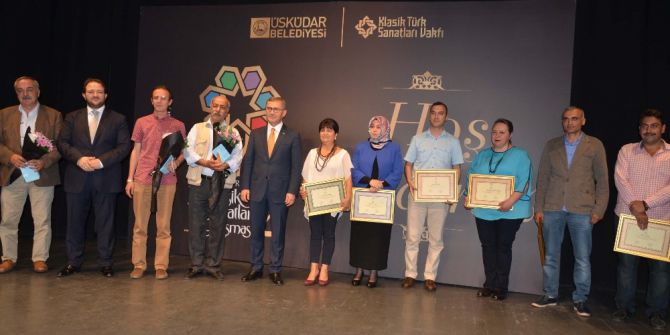 7 Tepe 7 Sanat Yarışması’nda Dereceye Girenler Ödüllendirildi