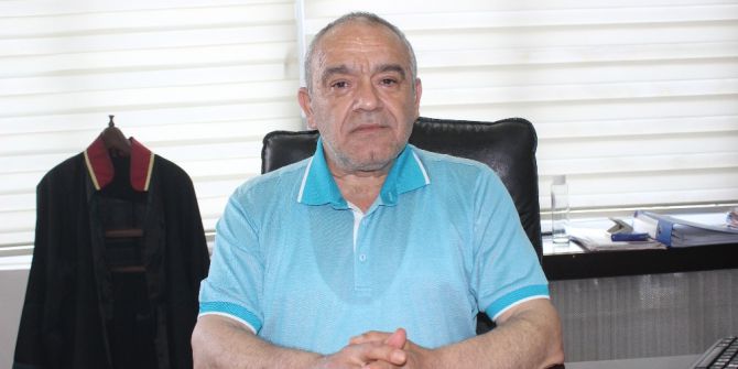 Chp’li Meclis Üyesi Bekir Çapar’a İki Yıl Disiplin Cezası