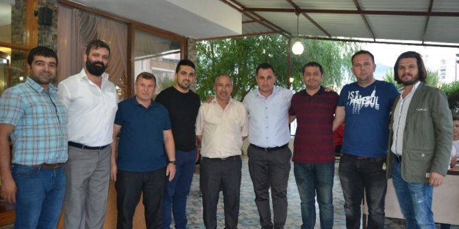 Kozan Elektrikçiler Odası’ndan İftar Programı