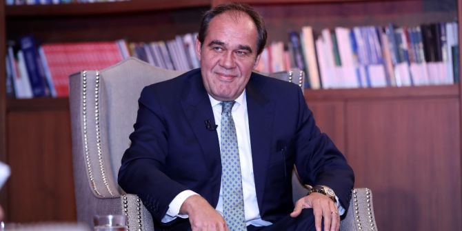 Demirören: "Arda’yı Kazanmaya Çalışırım"