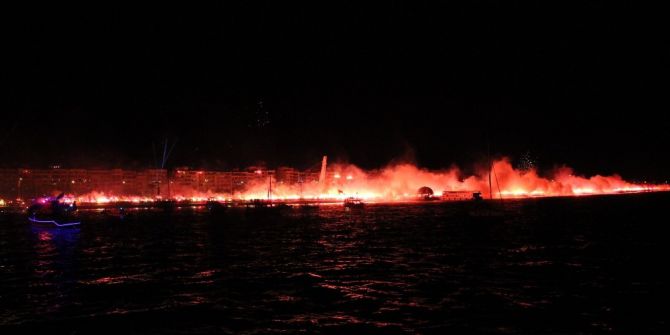 Şampiyonluk Coşkusu, 92. Yıl Coşkusuyla Birleşti