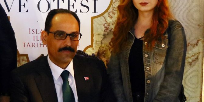 Cumhurbaşkanlığı Sözcüsü Kalın: “Süreci Takip Ediyoruz”