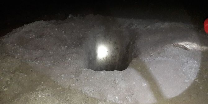 Manisa’da Define Avcılarına Gece Baskını