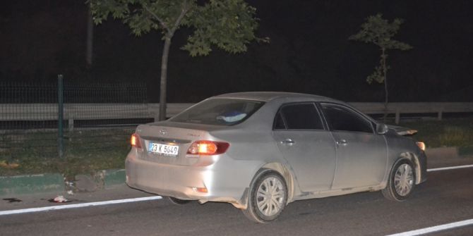 Karşıdan Karşıya Geçerken Canından Oldu