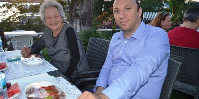 Şefkatli Ellerden Farklı İftar