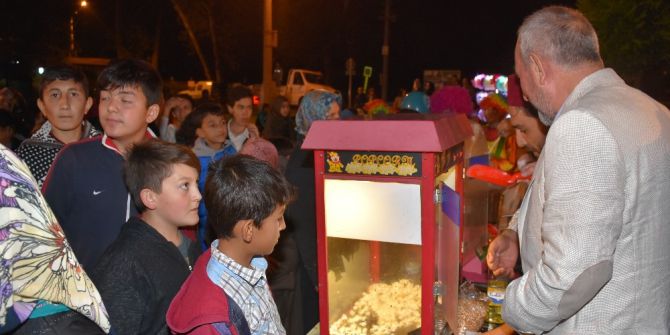 Dursunbey’de Ramazan Ayı Dolu Dolu Geçiyor