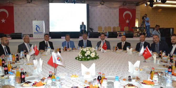 Bto’dan İftar Yemeği