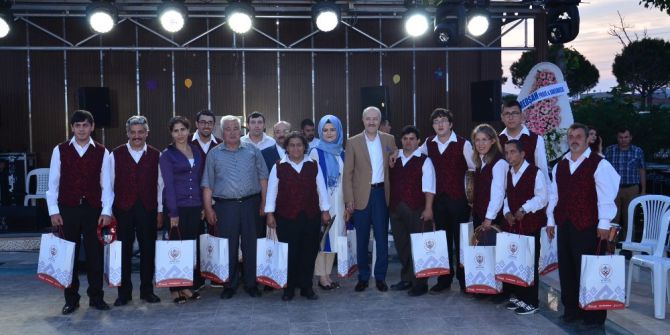 Engelliler Altıeylül İftarında Bir Araya Geldi