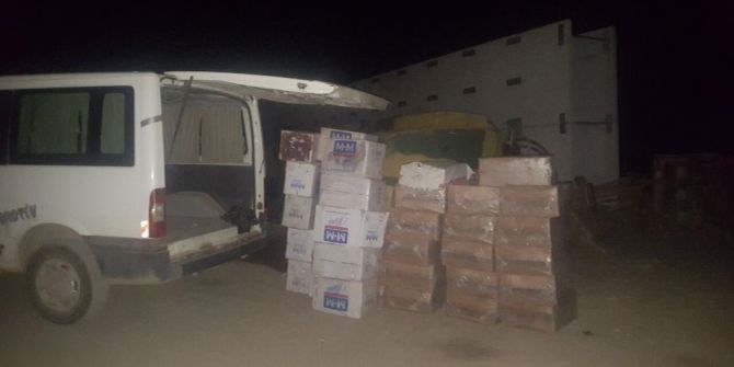 Tsk: “Şemdinli Tekeli Kırsalında 1 Teröristin Cesedine Ulaşıldı”