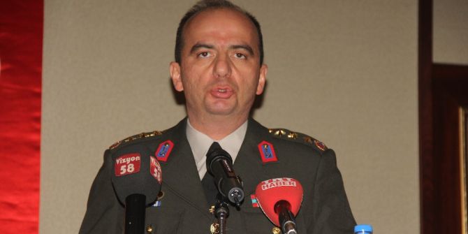 Jandarma Teşkilatı Şehit Aileleri İle İftarda Buluştu