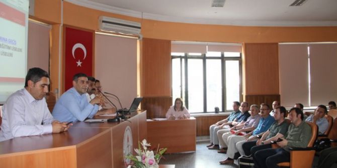 Teog Tercihleri Öncesi Toplantı