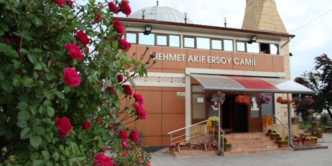 Botanik Bahçesi Gibi Cami
