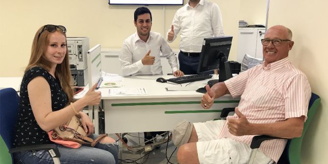 Alanya’da Elektrikte Yabancı Abone Sayısı 30 Bine Ulaştı