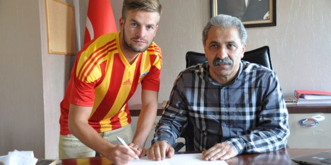 Kayserispor İki Gurbetçi Futbolcu İle Sözleşme İmzaladı
