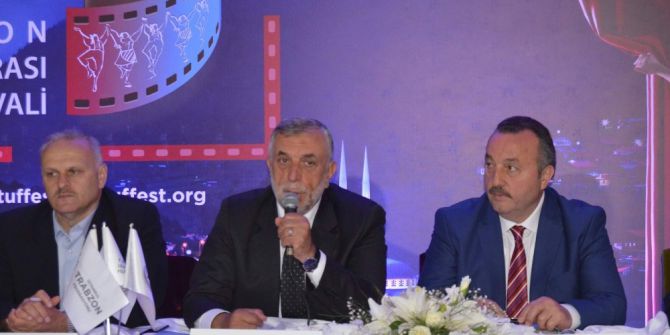 Trabzon Uluslararası Film Festivali’ne Hazırlanıyor