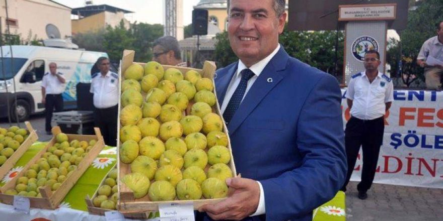 Buharkent’te İncir Festivali Demokrasi Coşkusuyla Kutlandı