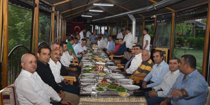 Tarsus Protokolü, Denetimli Serbestlik Yükümlüleriyle Bir Araya Geldi