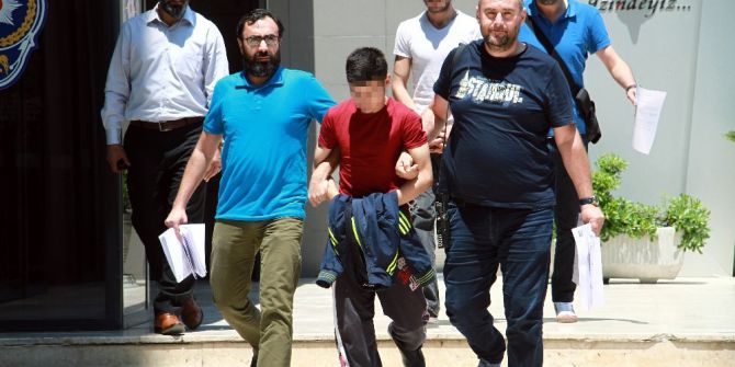 Hırsızlık Zanlısı İkinci Kez Serbest Bırakıldı