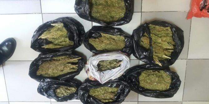 Gaziantep Polisi Suçlulara Göz Açtırmıyor