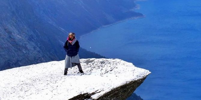 Çılgın Türk Otostopla 24 Ülkeyi Gezdi