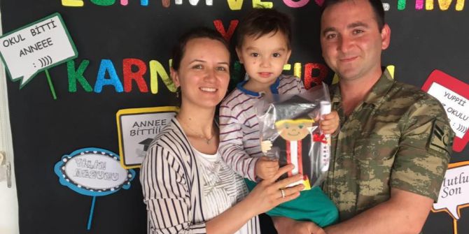 9. Kattan Düşen 3,5 Yaşındaki Çocuk Hayatını Kaybetti