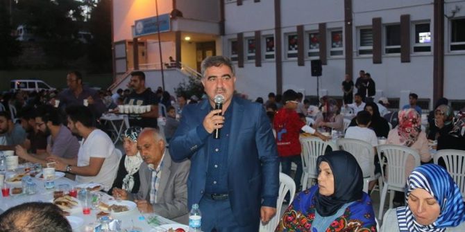 Amasya Belediyesi’nden Her Gün Bin Kişiye İftar