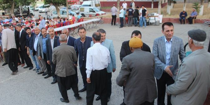 Yavuzeli Belediyesinde İftar Ve Şenlik Devam Ediyor
