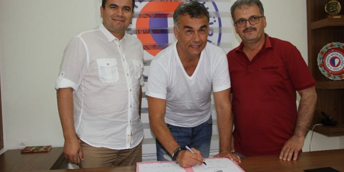 Fethiyespor Eser Kardeşler’e Emanet