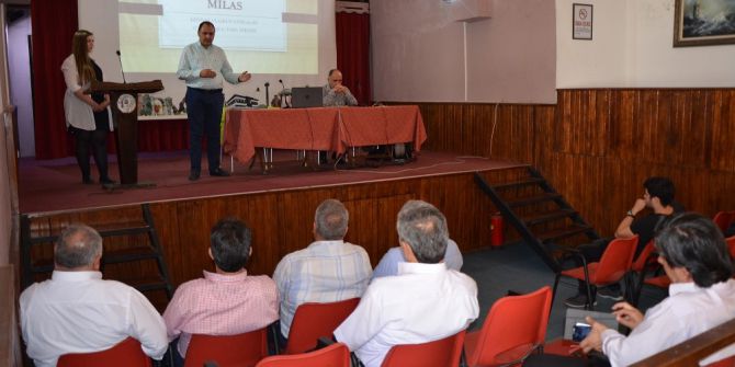 Milas’ta 4 Caddeden Otopark Ücretli Alınacak