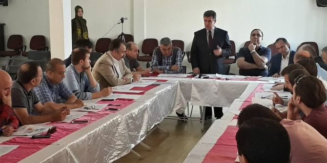 Buharkent Osb Faaliyete Geçiyor