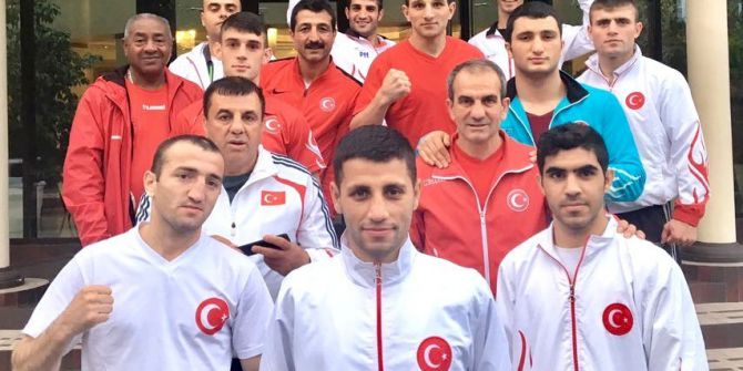 Avrupa Boks Şampiyonası Başlıyor