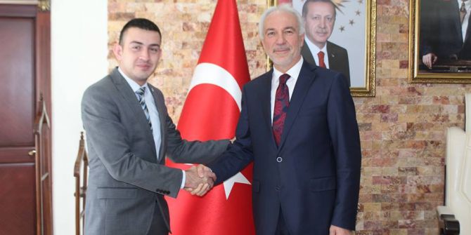 Başkan Kamil Saraçoğlu: Bizim, Bizden Başka Dostumuz Yok