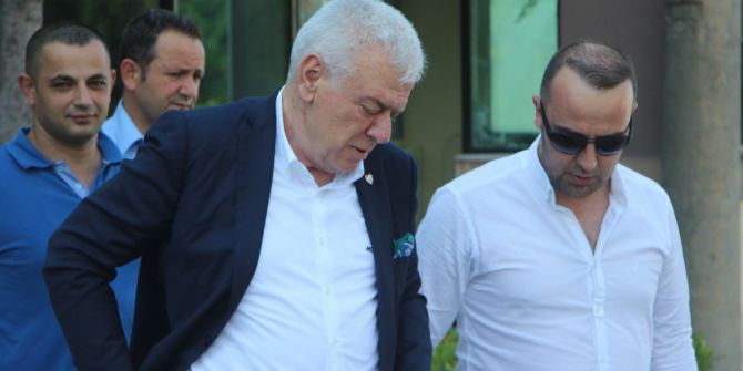 Bursaspor Başkanı’ndan Hakaret Ve Küfre Suç Duyurusu