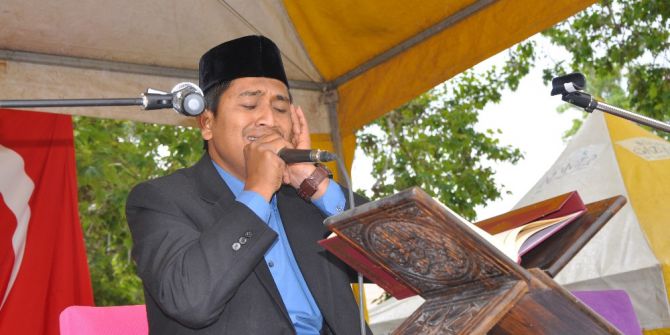 Dünyaca Ünlü Hafızlardan Kur’an-ı Kerim Ziyafeti