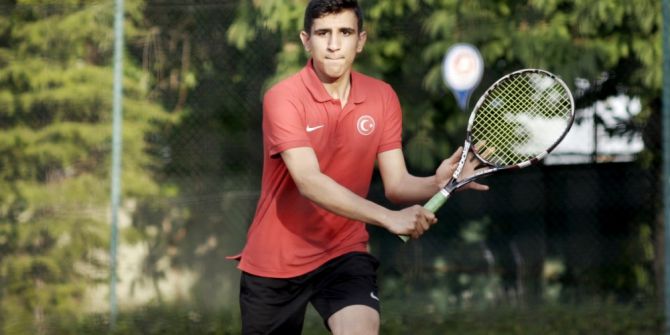 Sanayi Çıraklığından Deaflympics’e