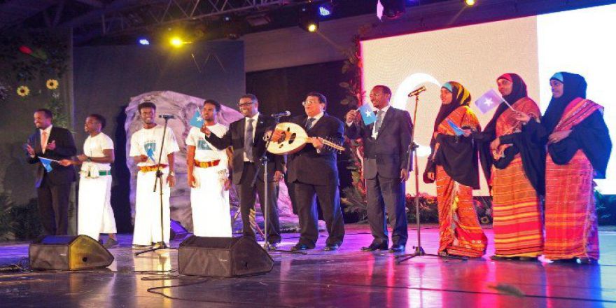 Expo 2016’da Somali Milli Günü Kutlandı