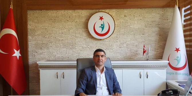 Batman Kamu Hastaneleri Birliği Genel Sekreterliği’ne Özkul Atandı