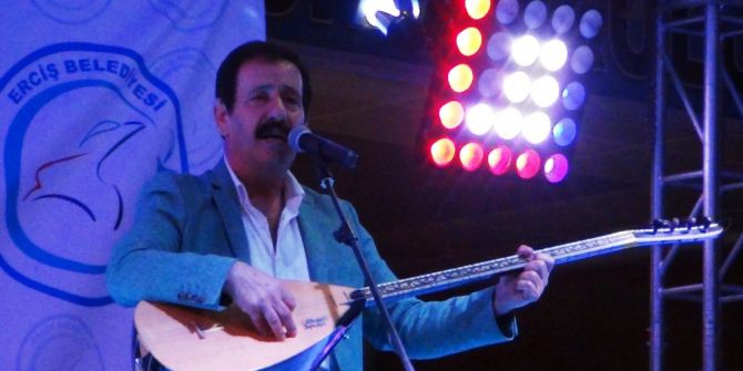 Erciş’te Ramazan Etkinlikleri Devam Ediyor