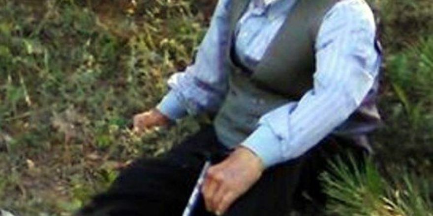 Yaşlı Adam İntihar Etti