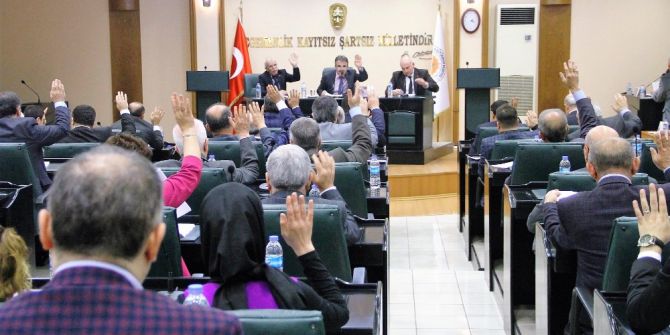 Meclisten Şehitlere Vefa