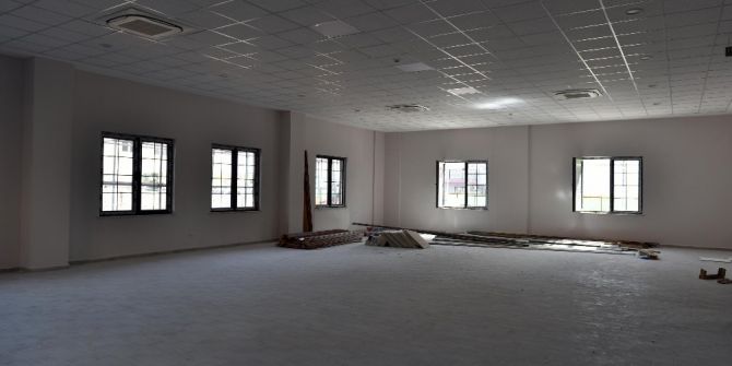 Esentepe Semt Konağına Kavuşuyor